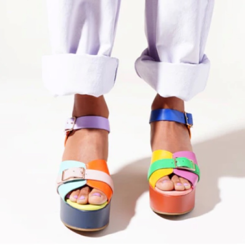 Charlotte Stone RAF in Solimar SOLD OUT